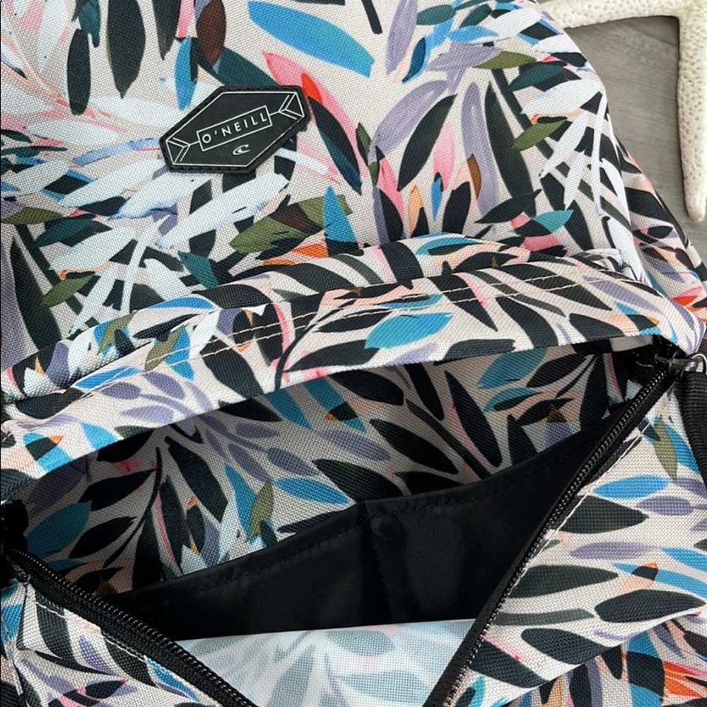 🔆O’NIELL🔆 BEACH HIKING BEACH BOAT BAG BACKPACK - Picture 5 of 9